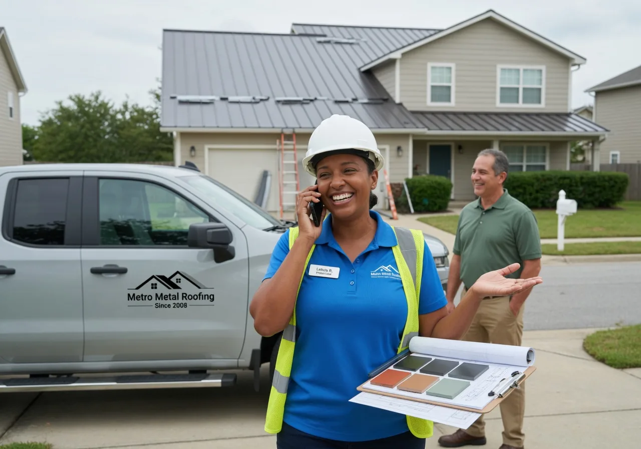 Metal Roofing Installation Harper, KS FAQs