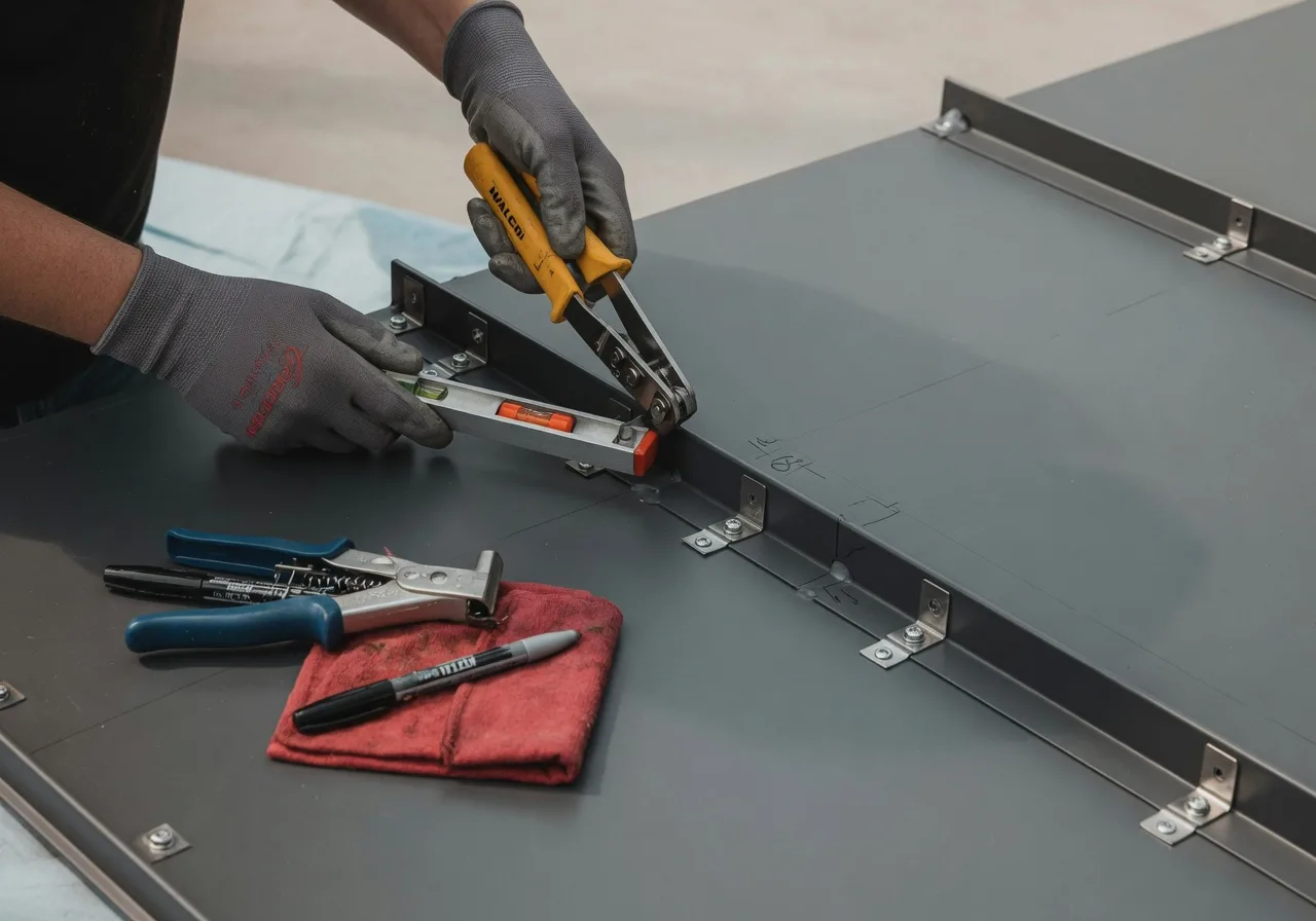 Why choose Metal Roofing Installation in Harper, KS